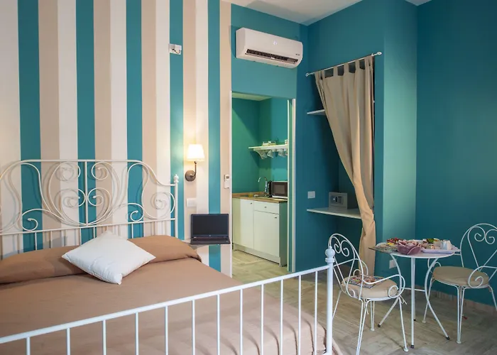 Pontenuovo Bed Napoli